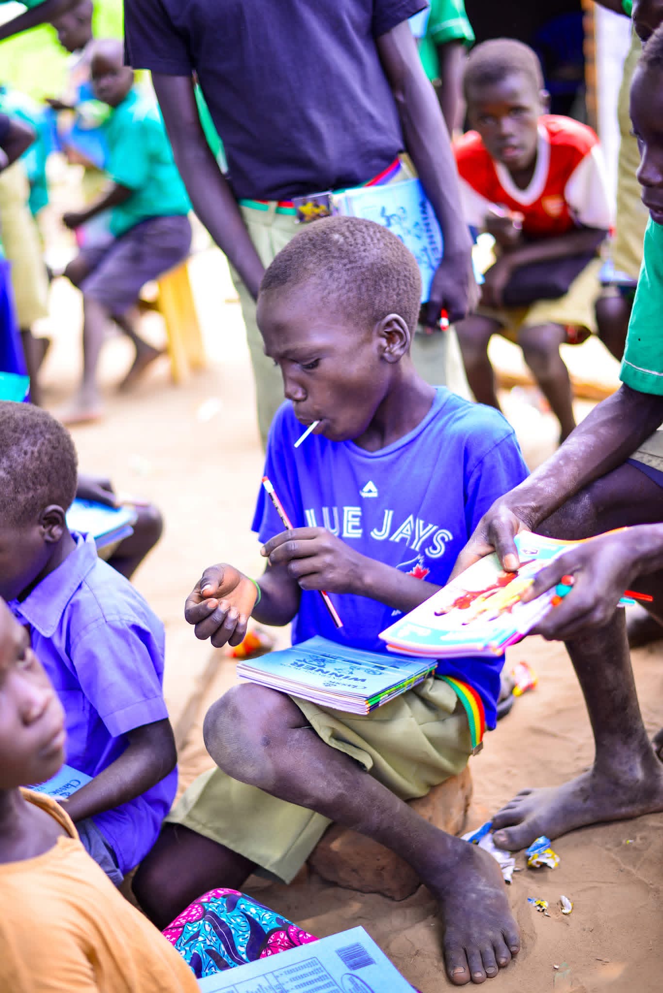 Educational Impact in Rural Communities